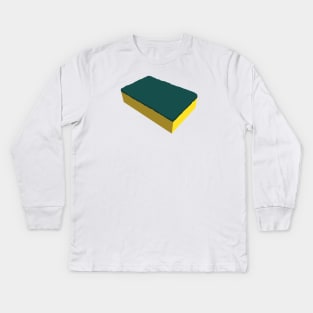 Sponge Kids Long Sleeve T-Shirt